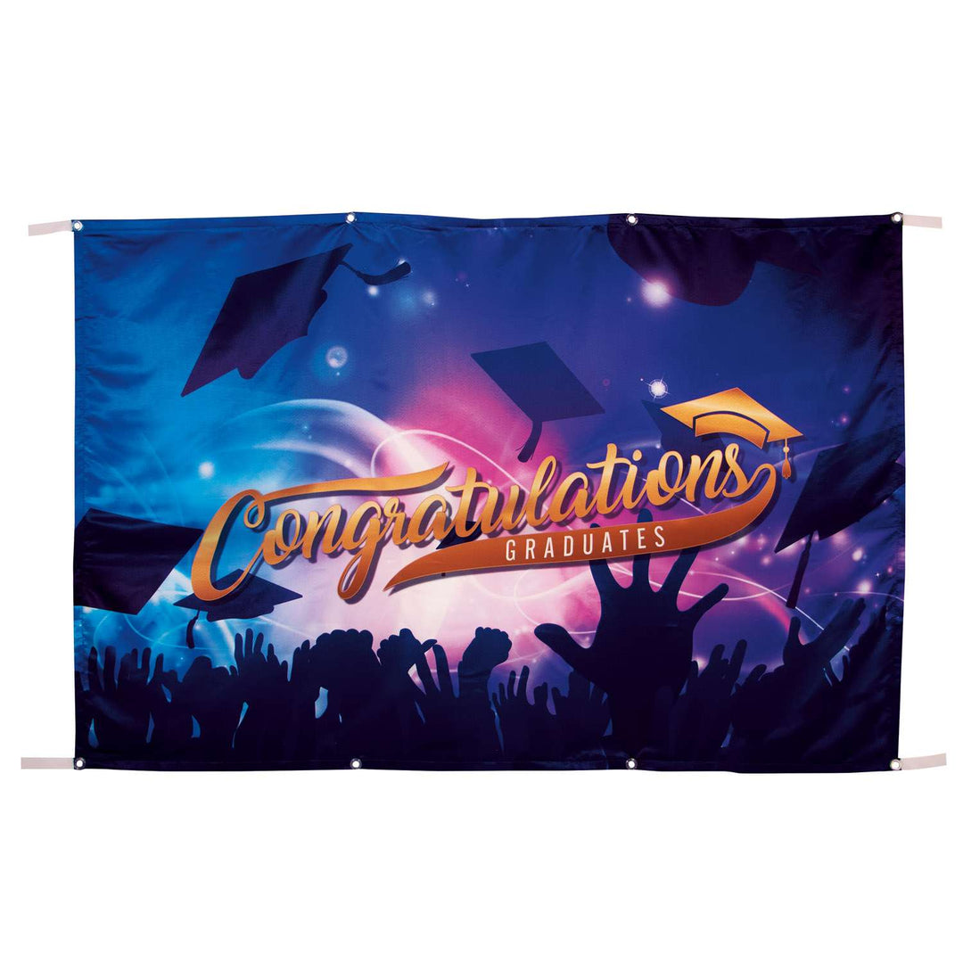 Satin Banner