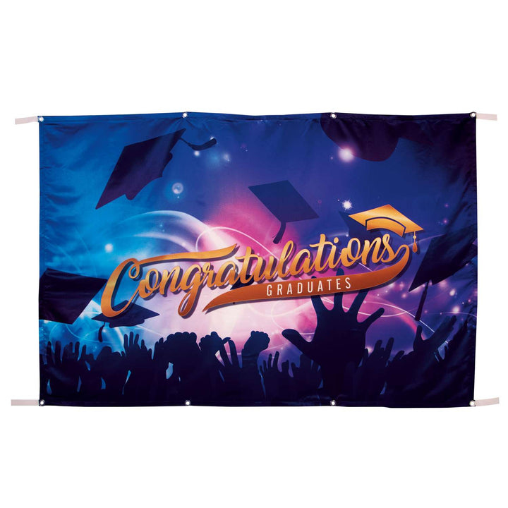 Satin Banner