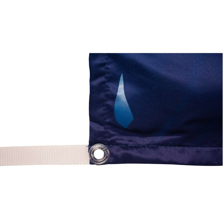 Satin Banner