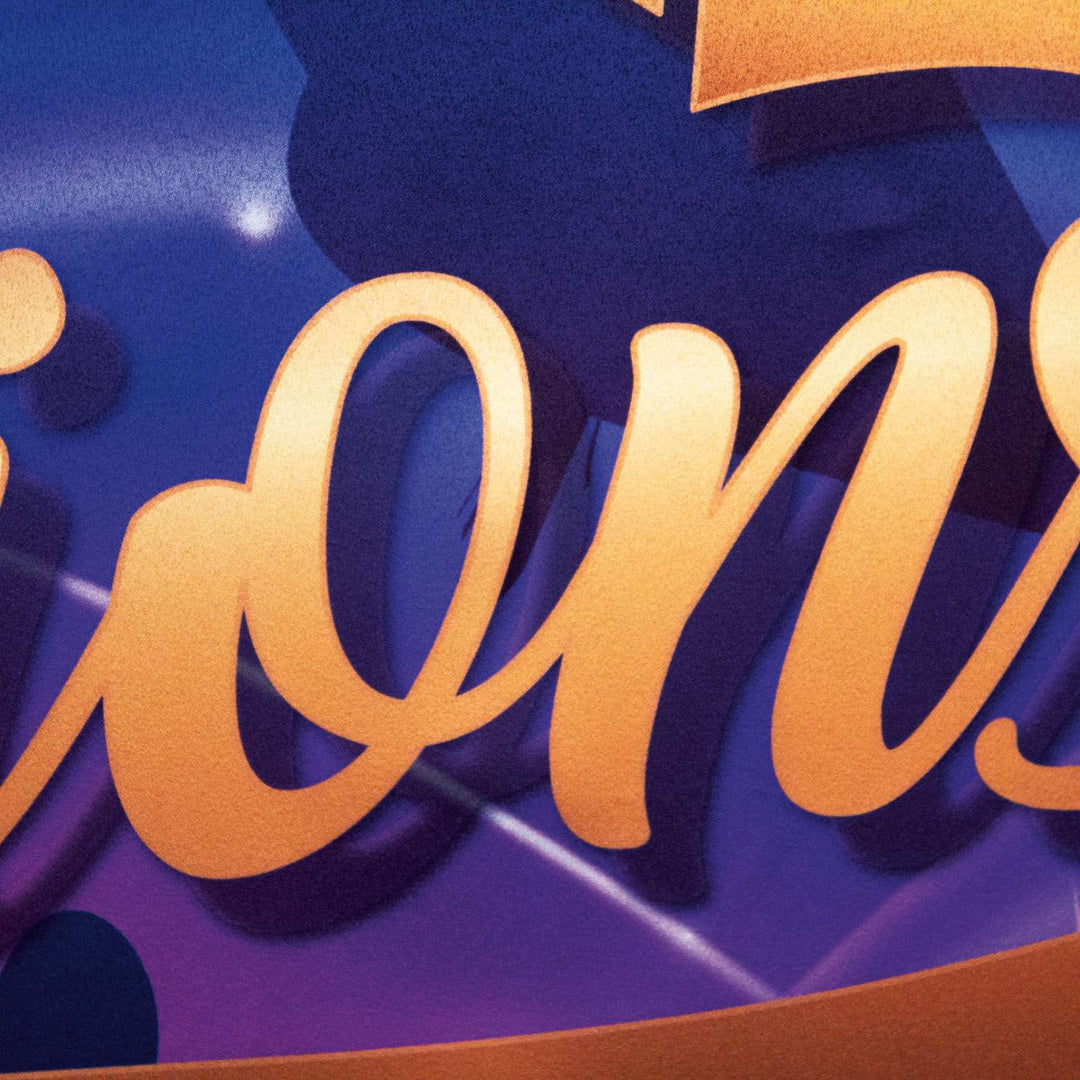Satin Banner