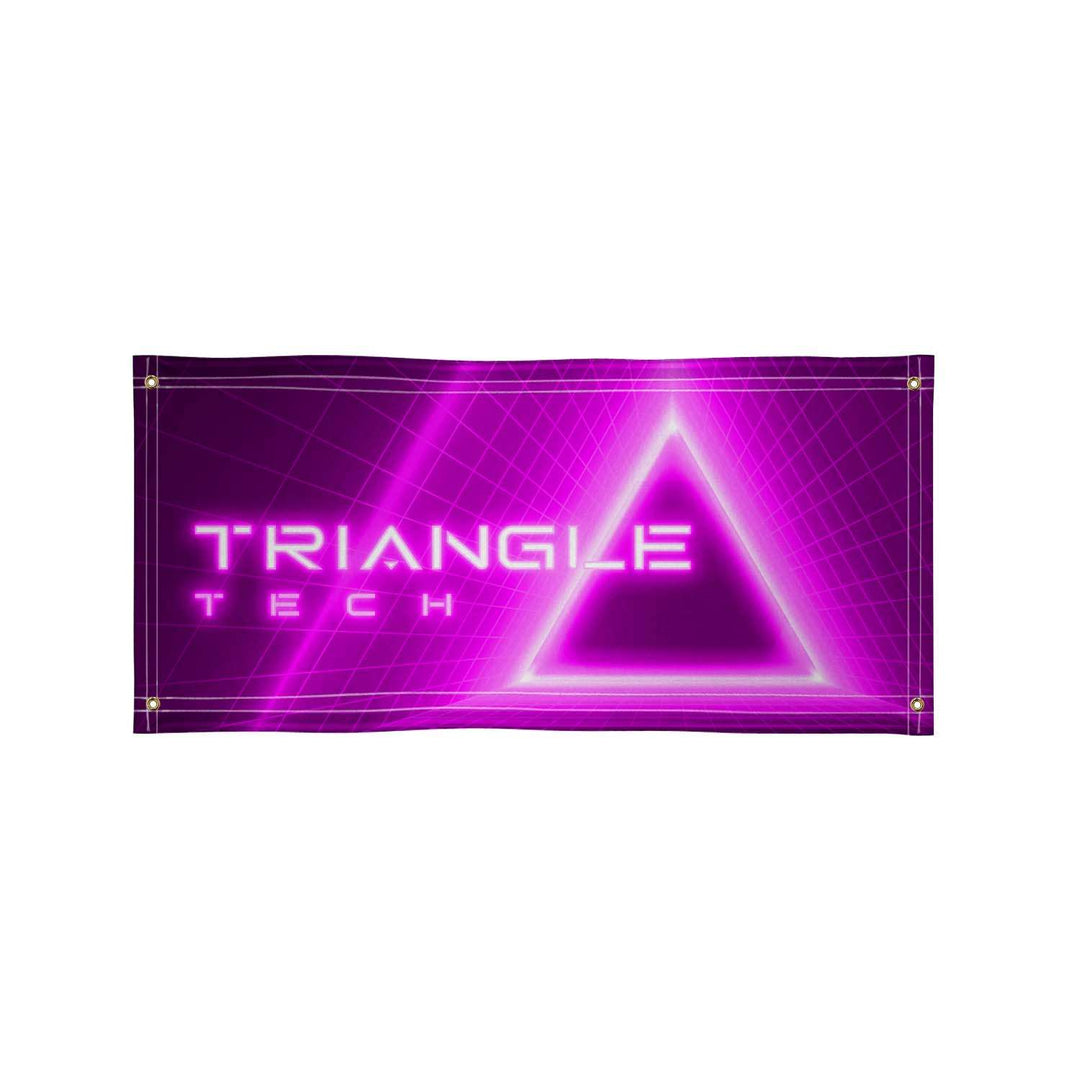Poly Poplin Fabric Banner