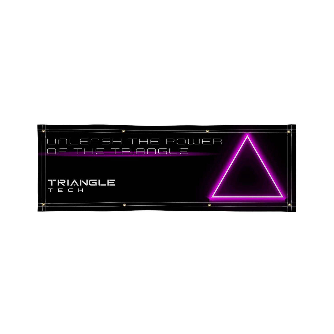 Poly Poplin Fabric Banner