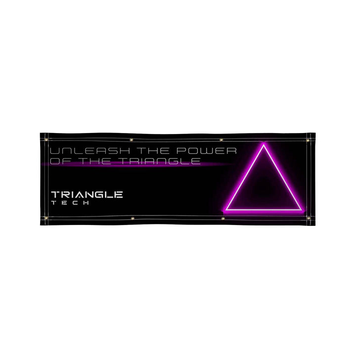 Poly Poplin Fabric Banner