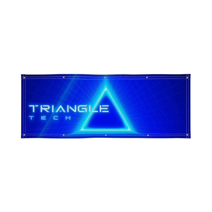 Poly Poplin Fabric Banner