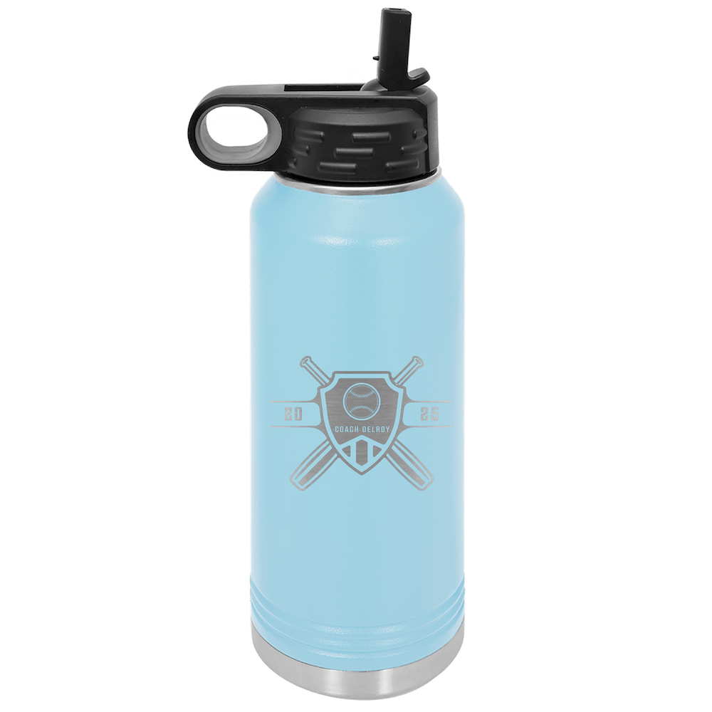 Baseball Coach Gift Tumbler