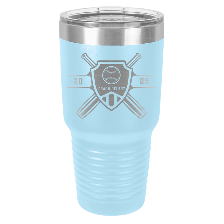 Baseball Coach Gift Tumbler