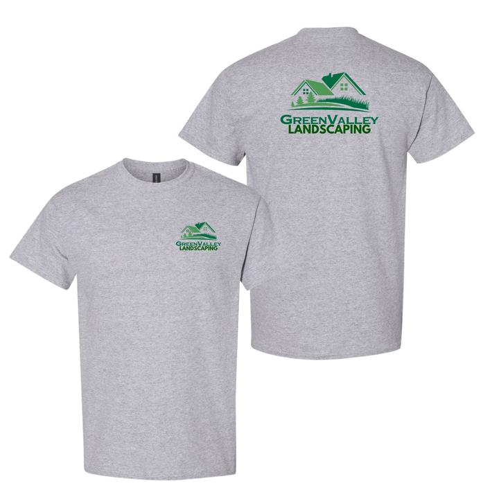 Custom Shirt Packs for Your Team – Upload Your Logo