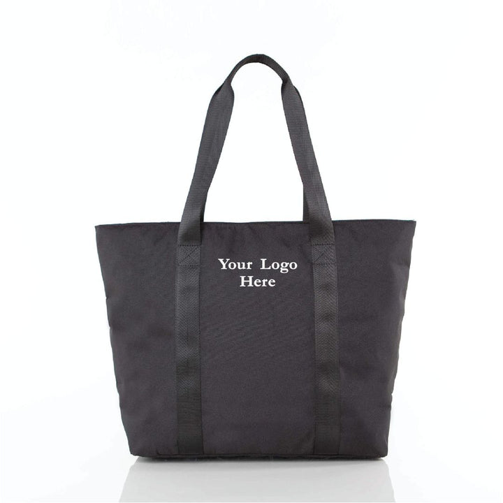 Custom Logo Nylon Tote Bag | Branded Corporate Tote Bags