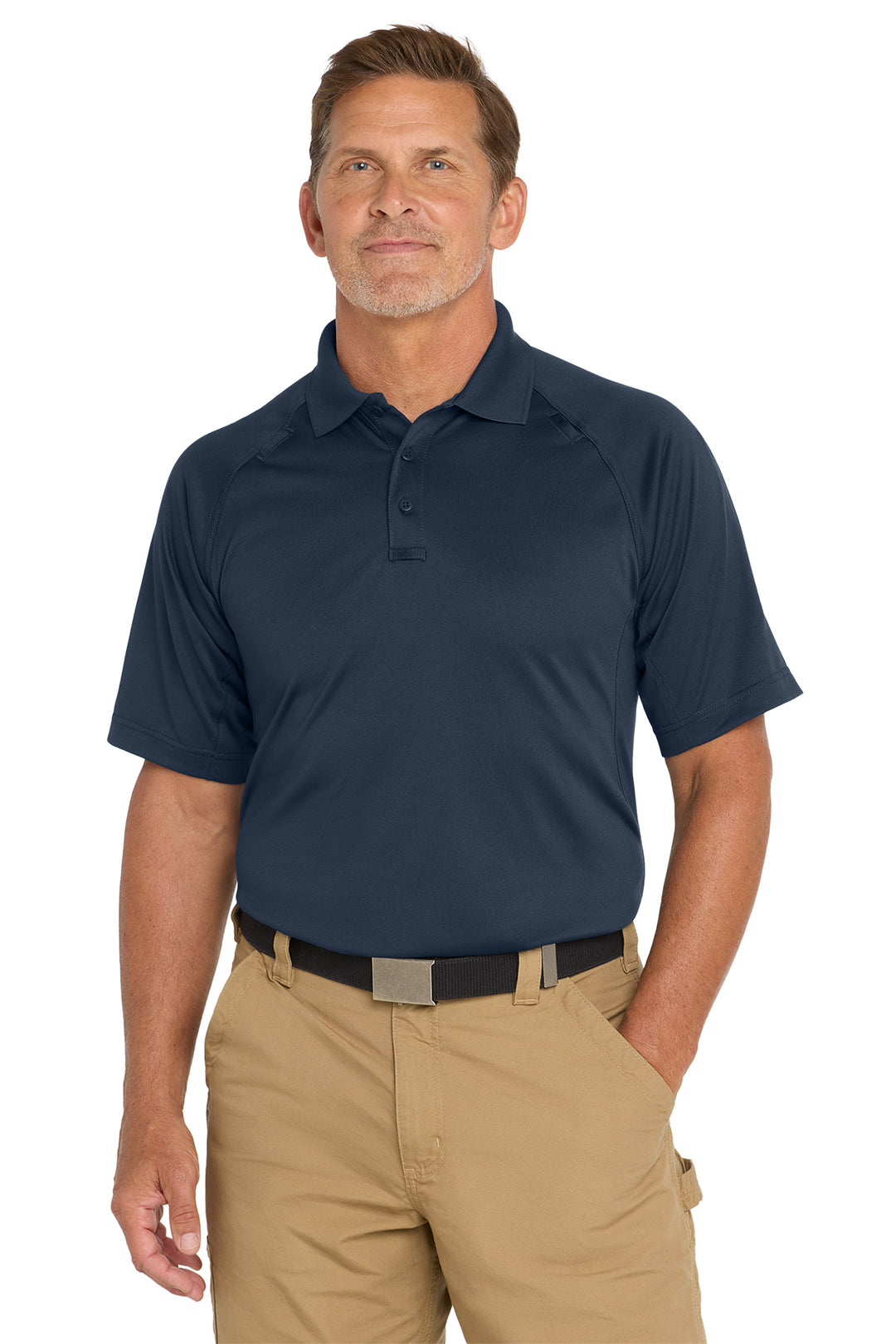 CornerStone Tactical Polo - Embroidered Maltese