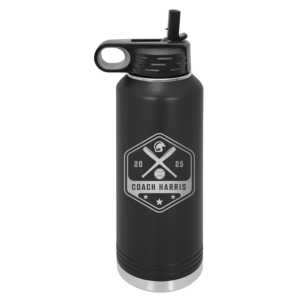 Custom Baseball Coach Appreciation Tumbler