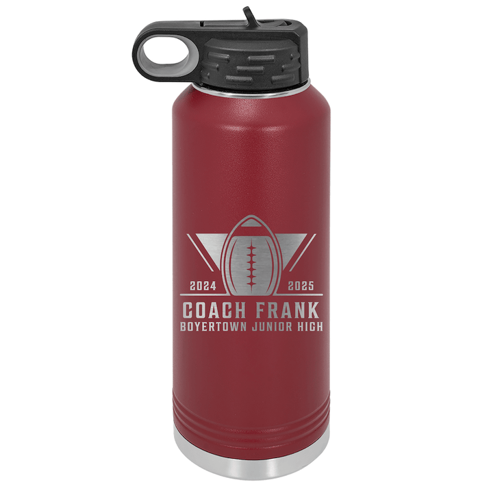 Football Coach Appreciation Gift