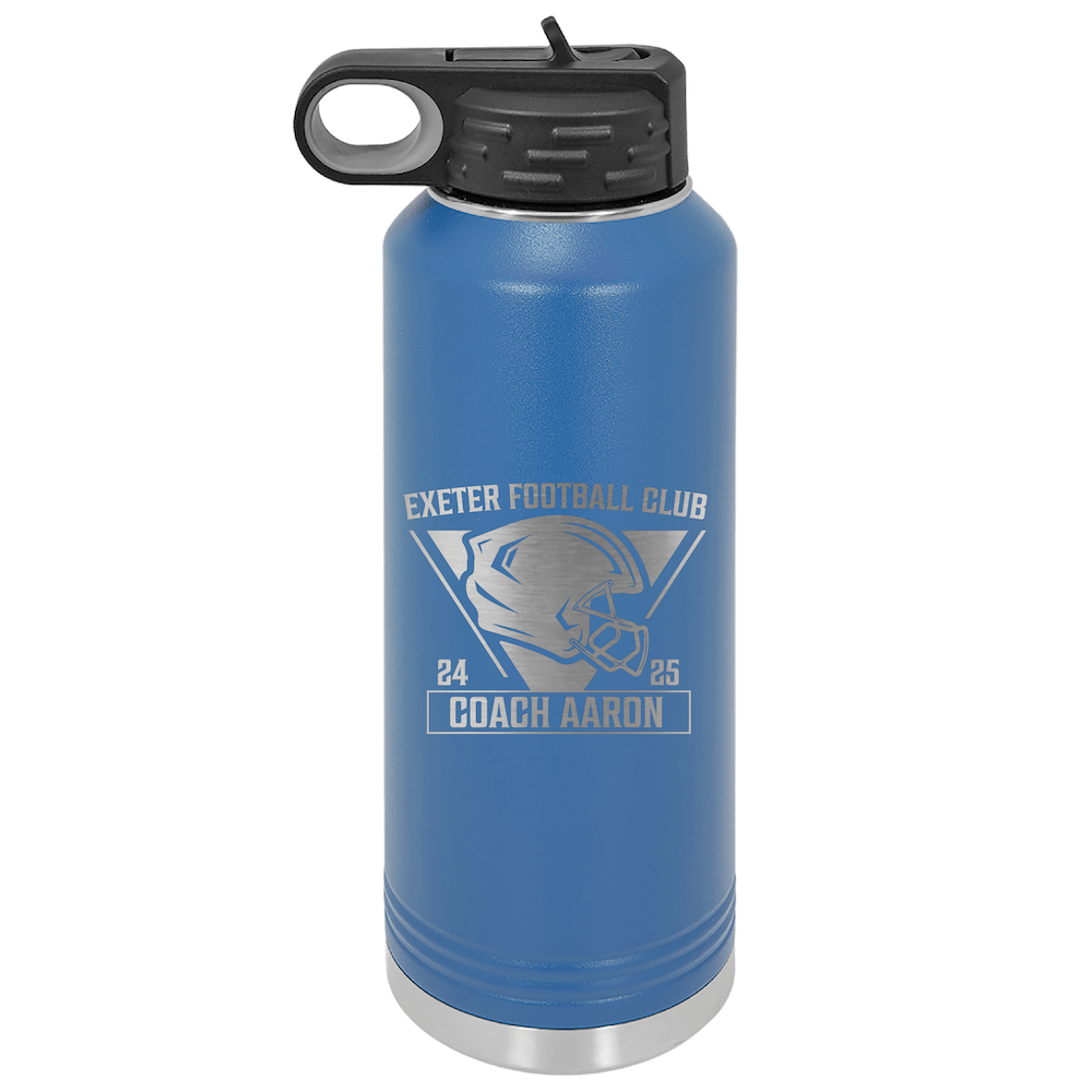 Football Coach Gift Tumbler