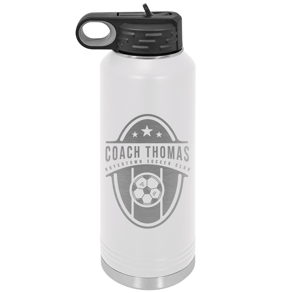 Soccer Coach Appreciation Tumbler