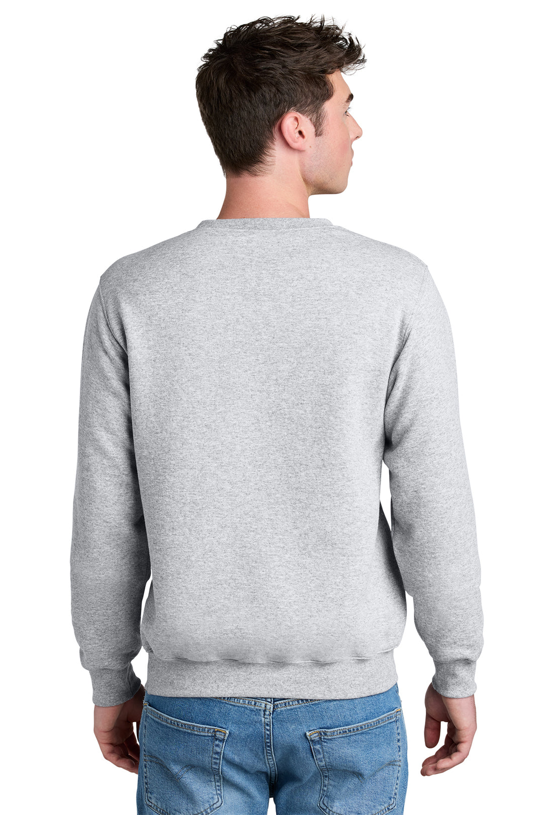 Exeter Eagles Pocket Crewneck | Spirit Sweatshirt