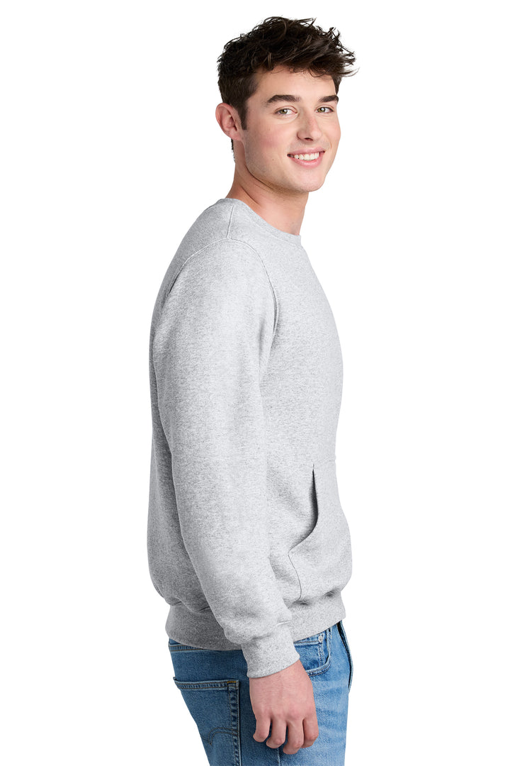 Exeter Eagles Pocket Crewneck | Spirit Sweatshirt