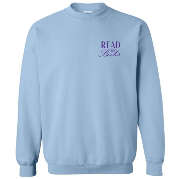 Read More Books Crewneck