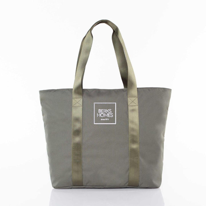 Custom Logo Nylon Tote Bag | Branded Corporate Tote Bags
