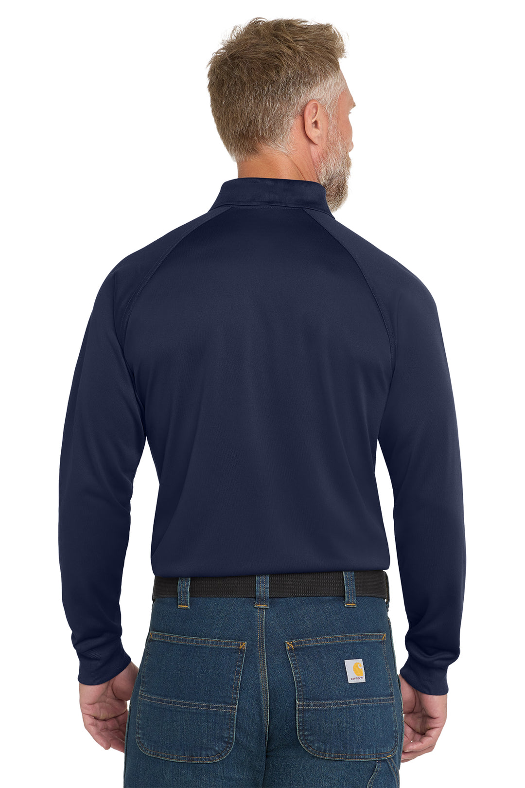 CornerStone Tactical Polo Long Sleeved - Embroidered Maltese