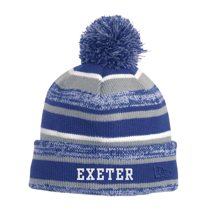 Exeter Sports Pom Pom Beanie
