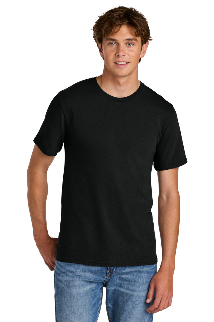 Custom T-Shirt — Port &amp; Company Easy Cotton