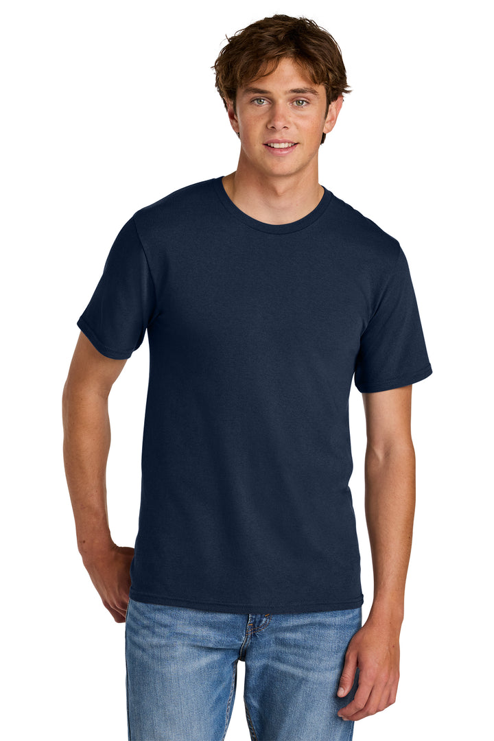 Custom T-Shirt — Port &amp; Company Easy Cotton