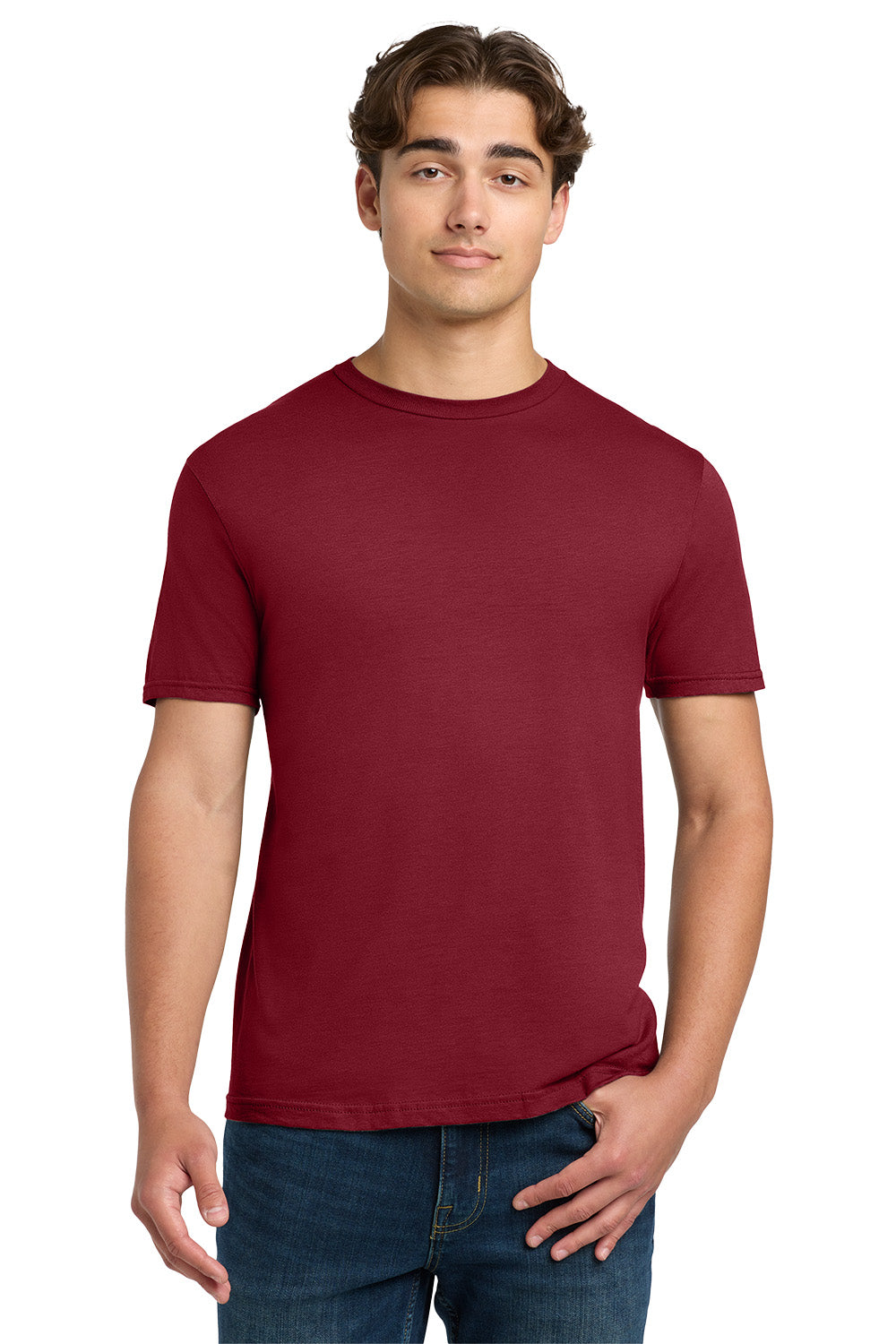 Custom T-Shirt — Gildan Softstyle 64000