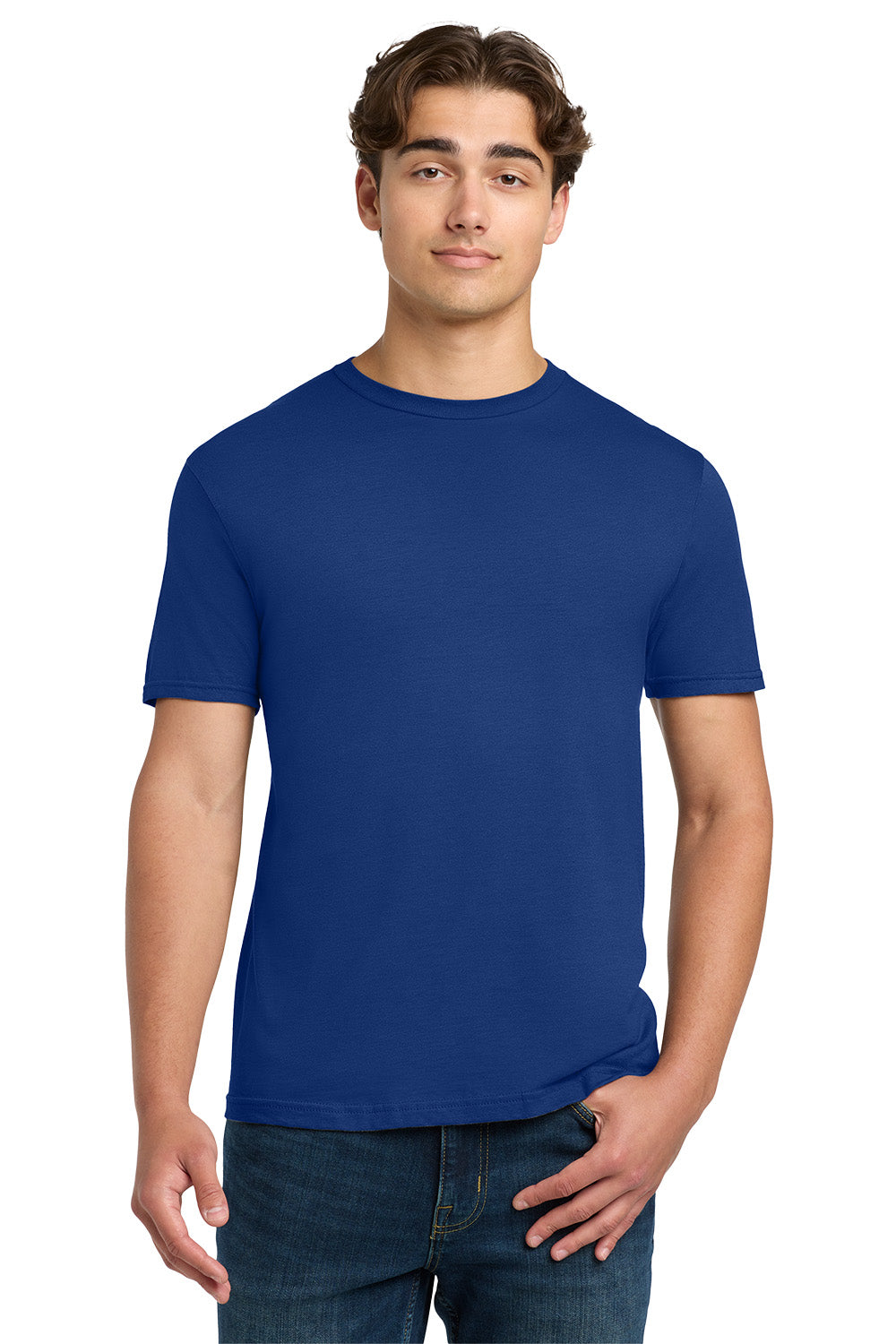 Custom T-Shirt — Gildan Softstyle 64000