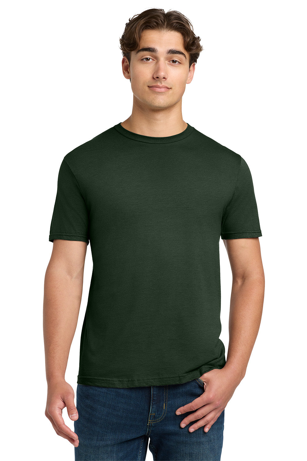Custom T-Shirt — Gildan Softstyle 64000