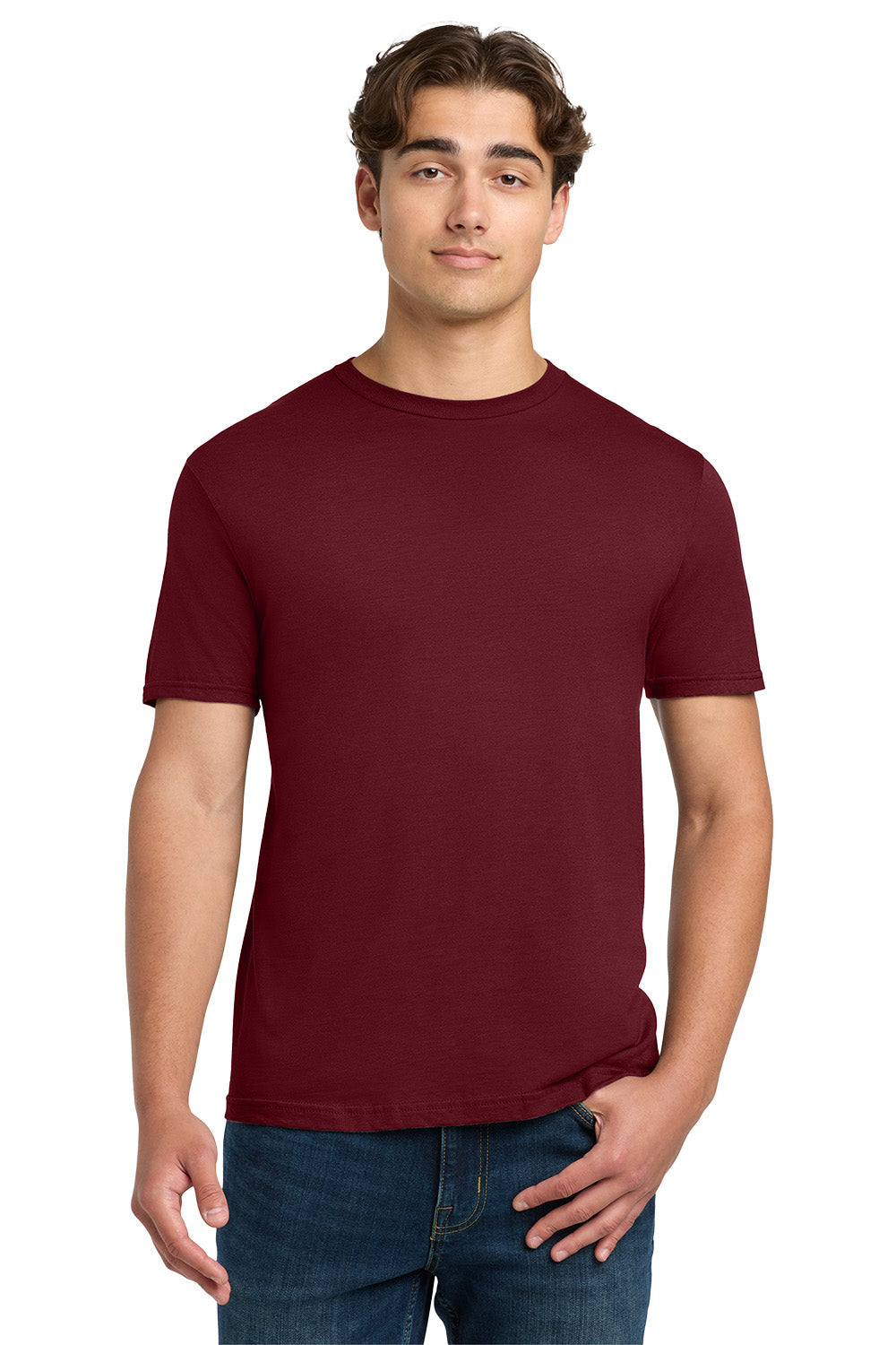 Custom T-Shirt — Gildan Softstyle 64000
