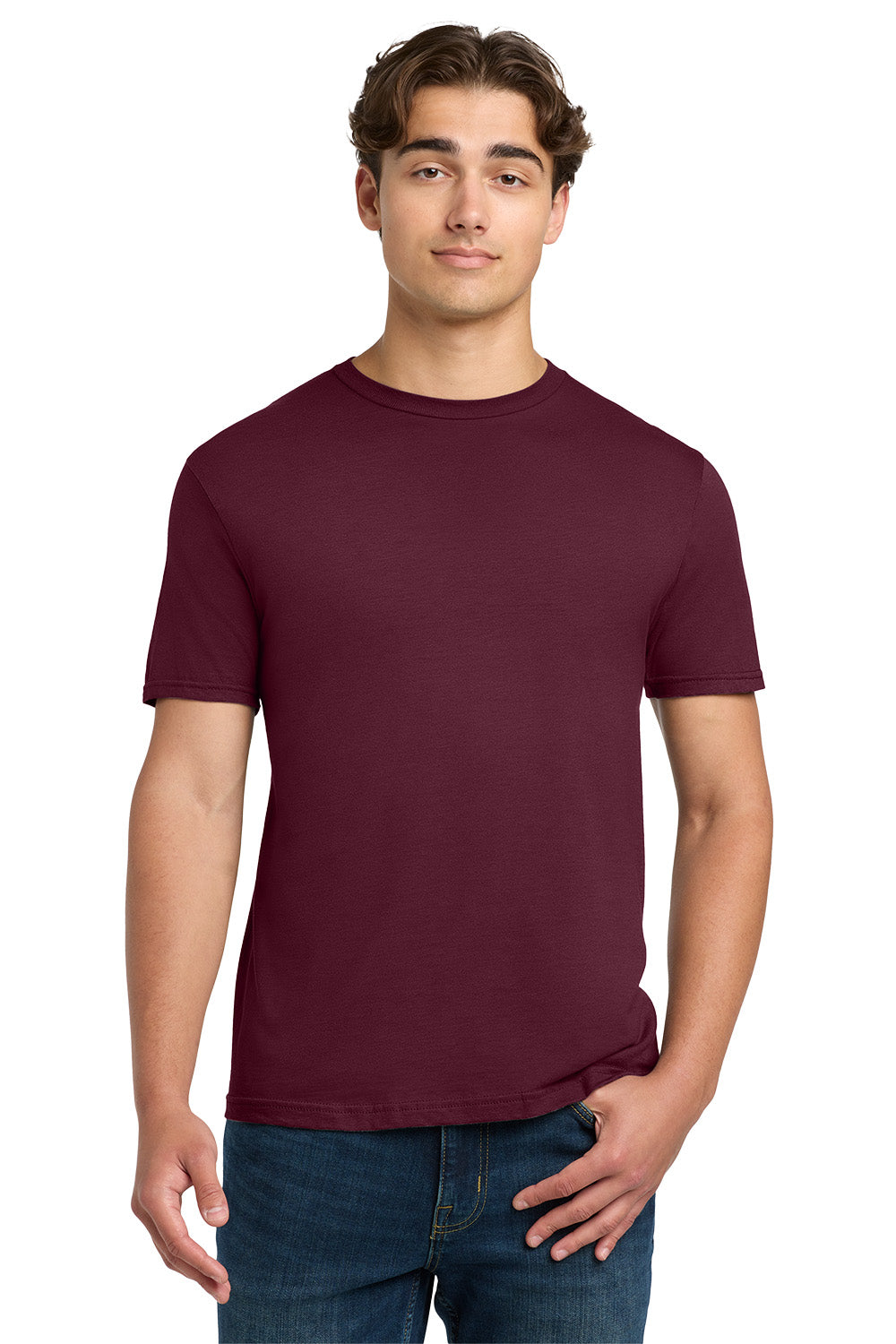 Custom T-Shirt — Gildan Softstyle 64000