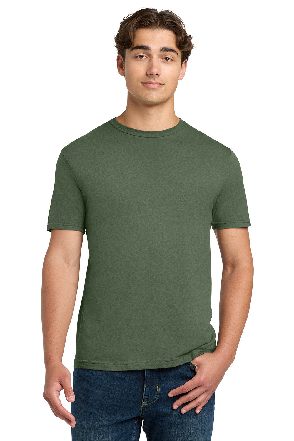 Custom T-Shirt — Gildan Softstyle 64000