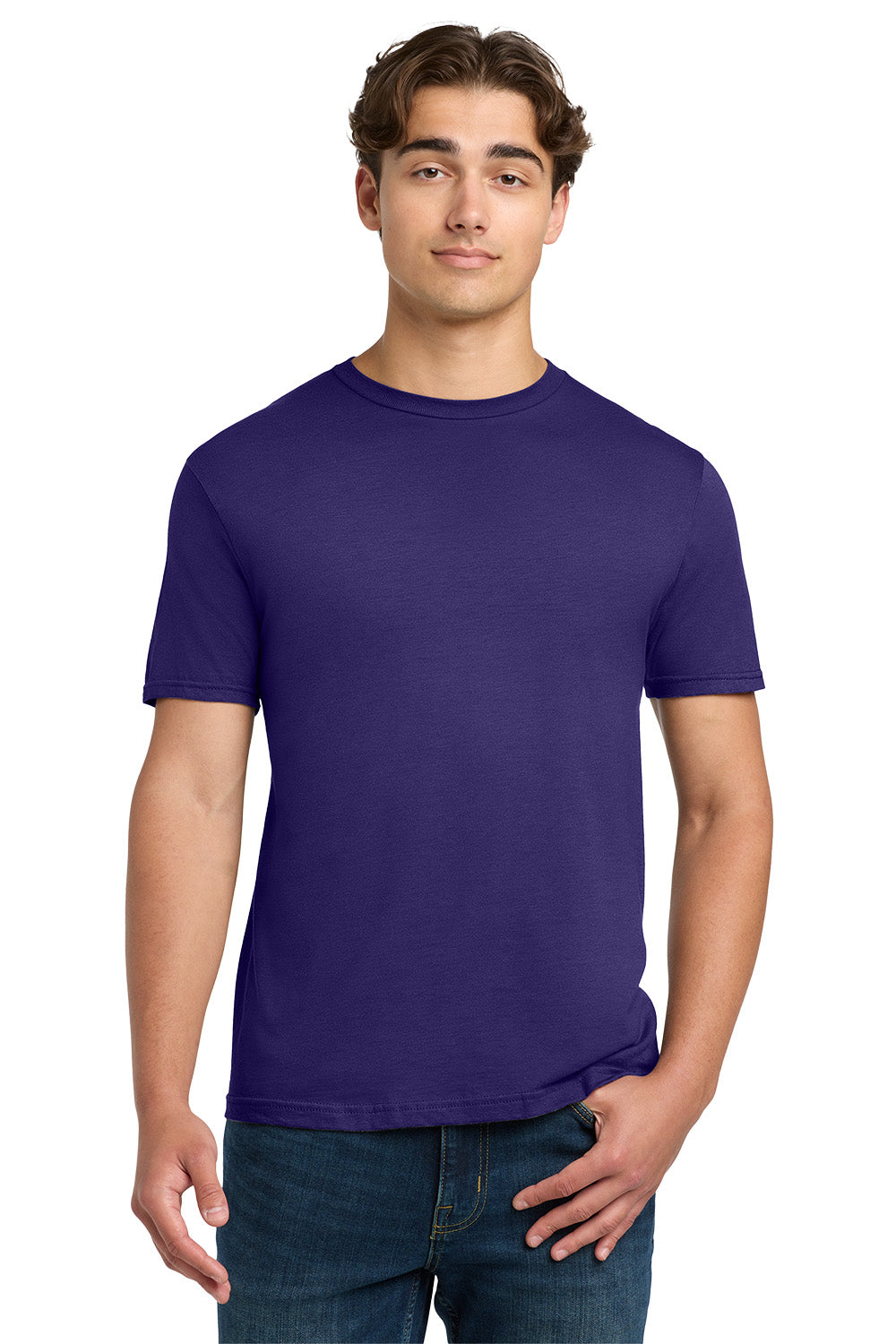 Custom T-Shirt — Gildan Softstyle 64000