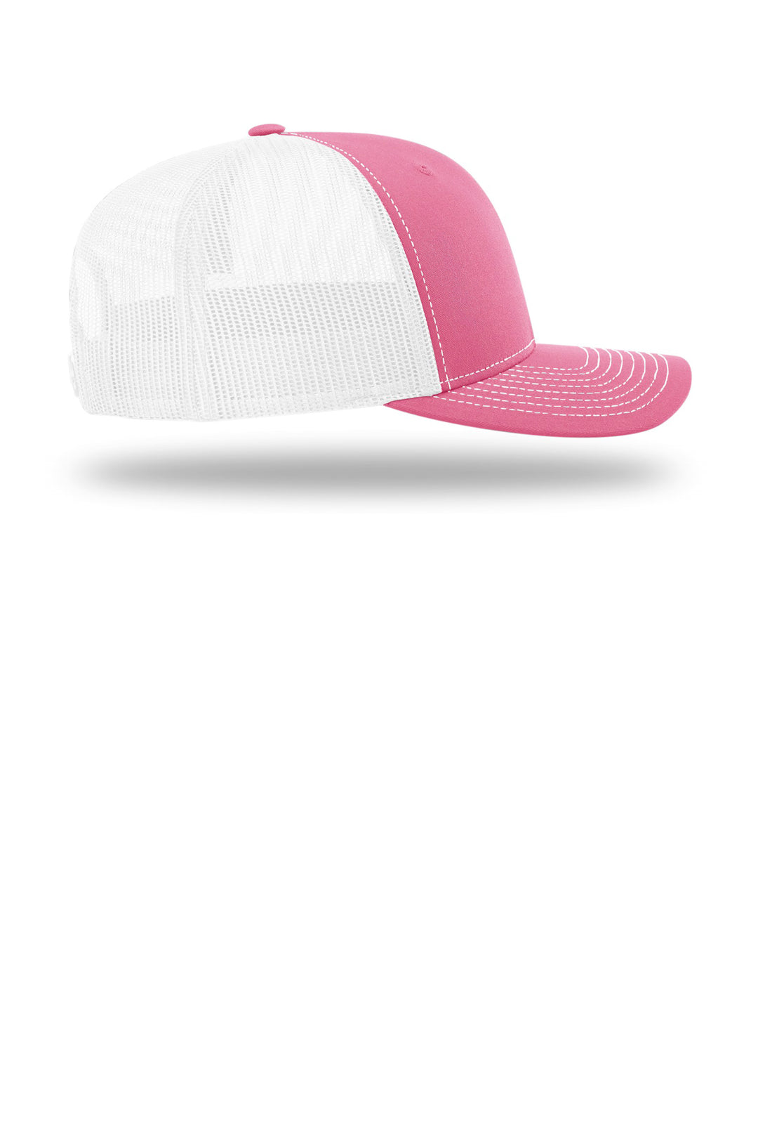 Exeter Eagles Pink Out Trucker Cap | Embroidered Snapback