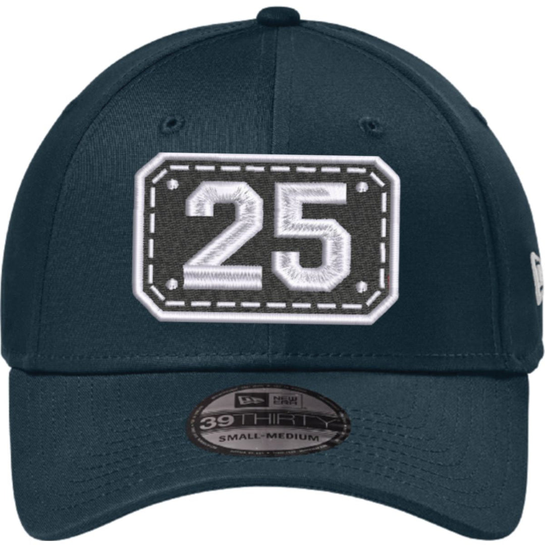 Passport Custom Hat - New Era Stretch