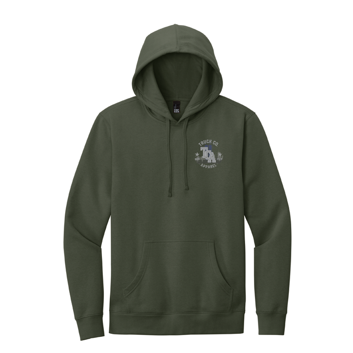 9/11 25th Anniversary Tribute Hoodie — "We Will Never Forget" Memorial Hoodie