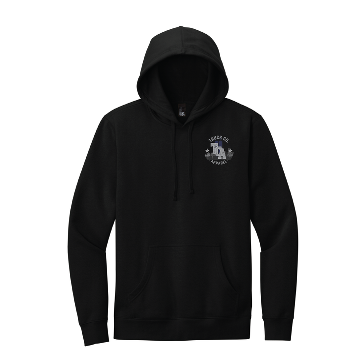 9/11 25th Anniversary Tribute Hoodie — "We Will Never Forget" Memorial Hoodie