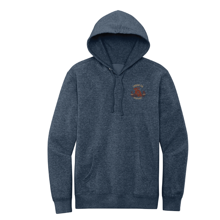 9/11 Remembered Hoodie — 20th Anniversary Twin Towers Tribute