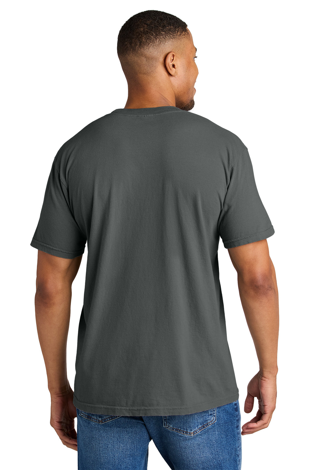 Custom T-Shirt — Comfort Colors Garment-Dyed Heavyweight
