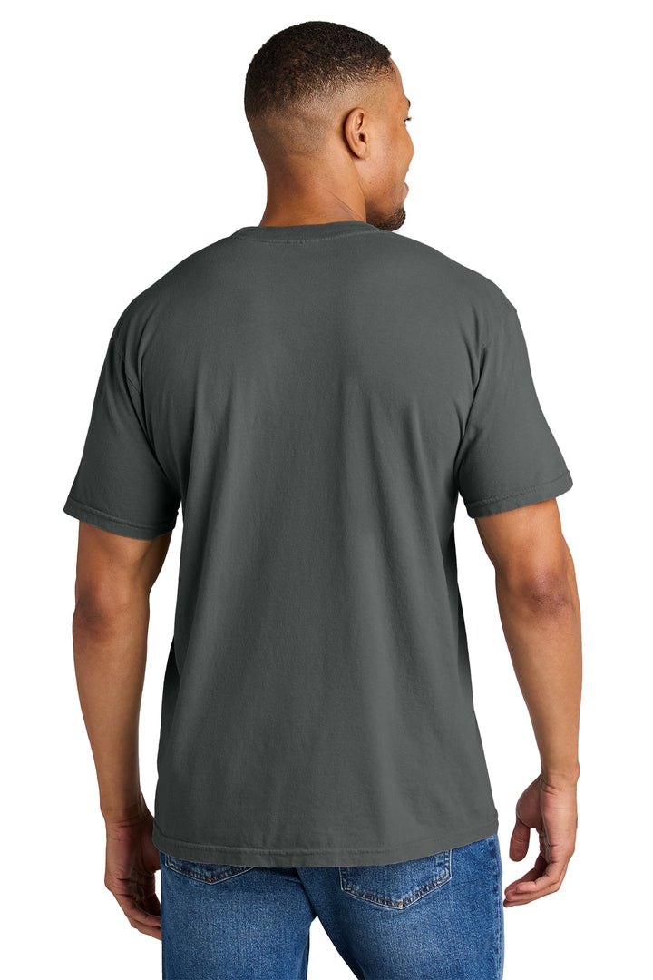 Custom T-Shirt — Comfort Colors Garment-Dyed Heavyweight