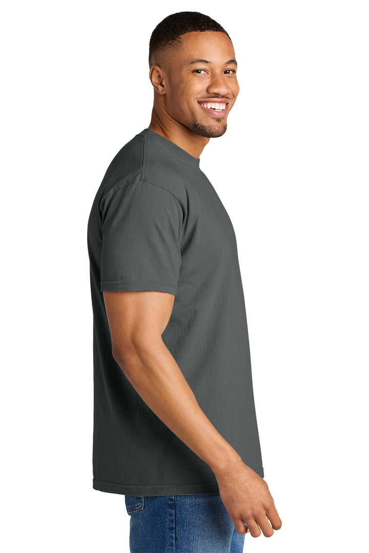 Custom T-Shirt — Comfort Colors Garment-Dyed Heavyweight