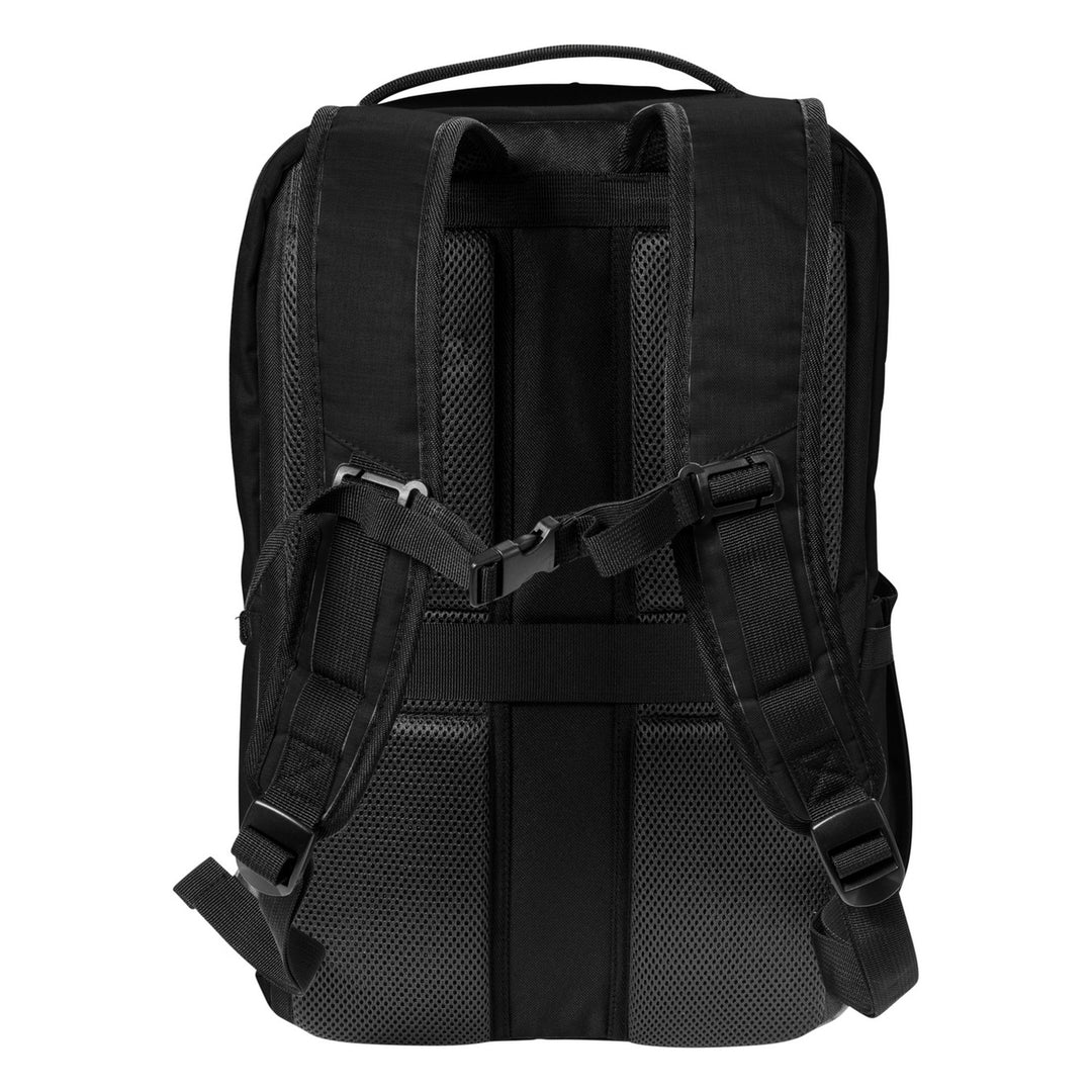 Back view of the Port Authority Impact Tech Backpack