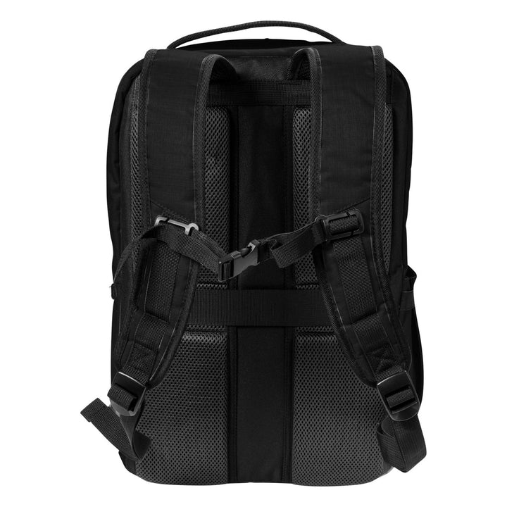 Back view of the Port Authority Impact Tech Backpack