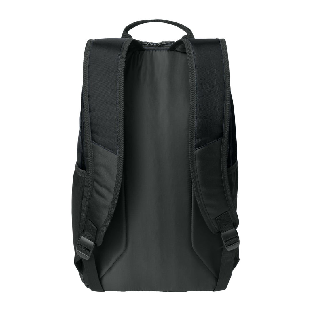 Back view of the Sport-Tek Rec Backpack