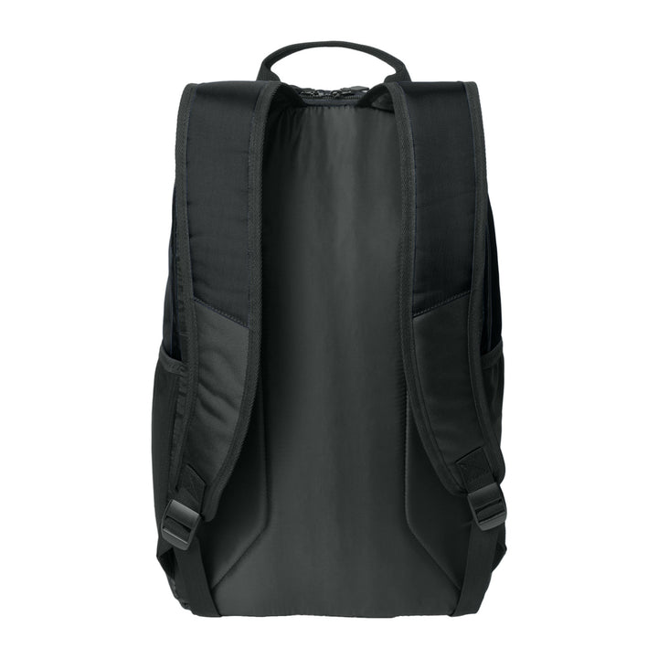 Back view of the Sport-Tek Rec Backpack