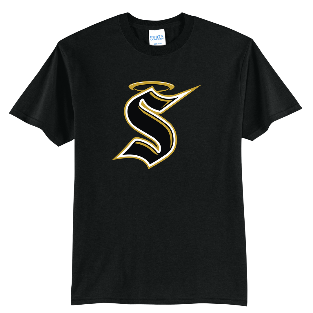 Berks Catholic Saints Monogram T-Shirt | School Spirit Tee