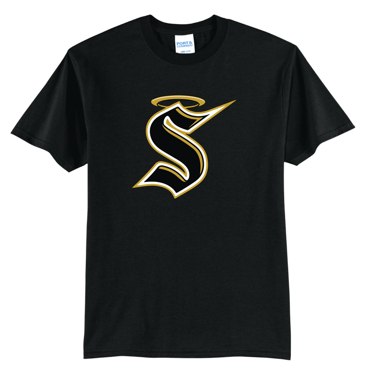 Berks Catholic Saints Monogram T-Shirt | School Spirit Tee