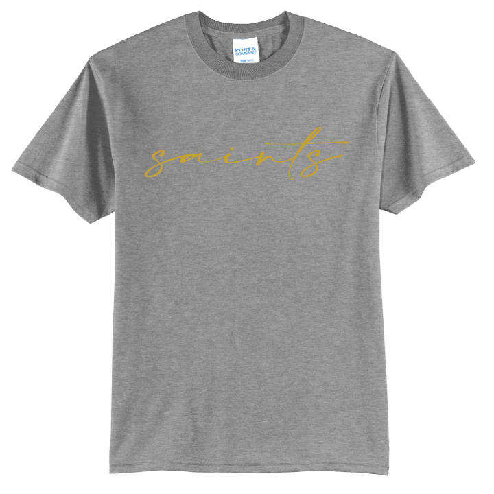 Berks Catholic Saints T-Shirt | School Spirit Tee