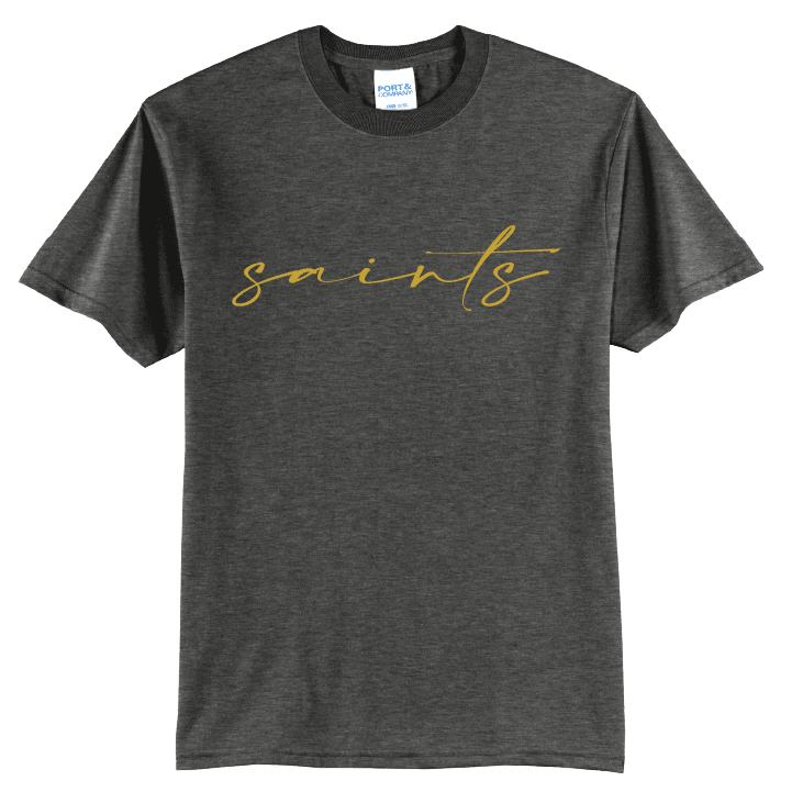 Berks Catholic Saints T-Shirt | School Spirit Tee