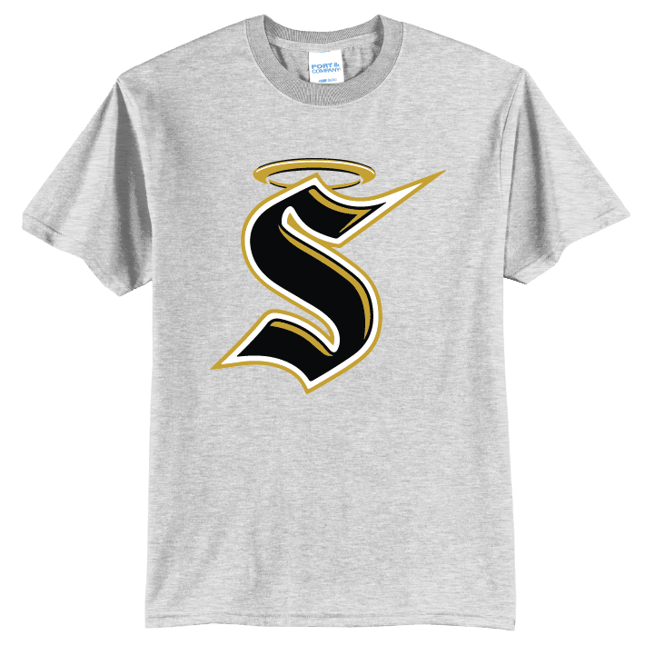 Berks Catholic Saints Monogram T-Shirt | School Spirit Tee