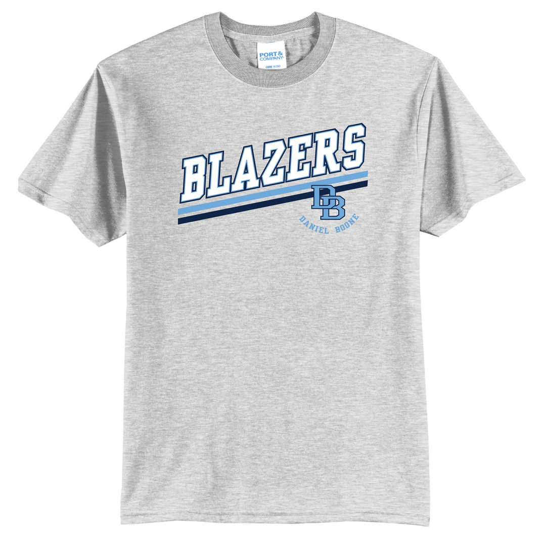 Daniel Boone Blazers T-shirt